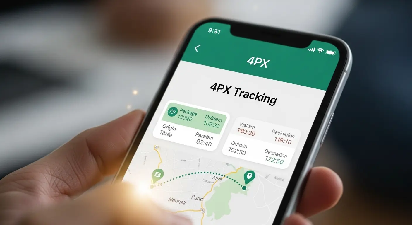 4PX Tracking