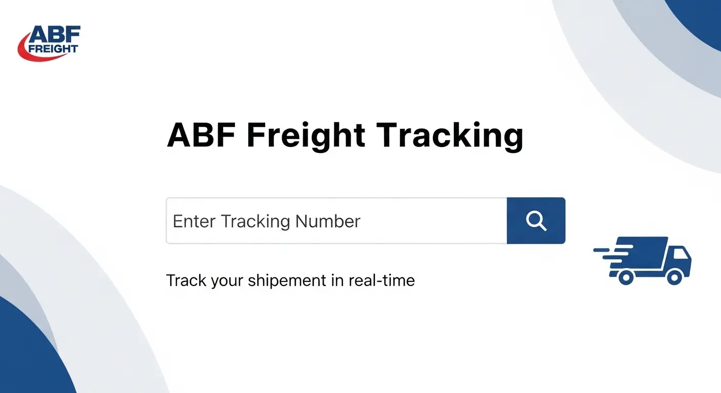 ABF Freight Tracking