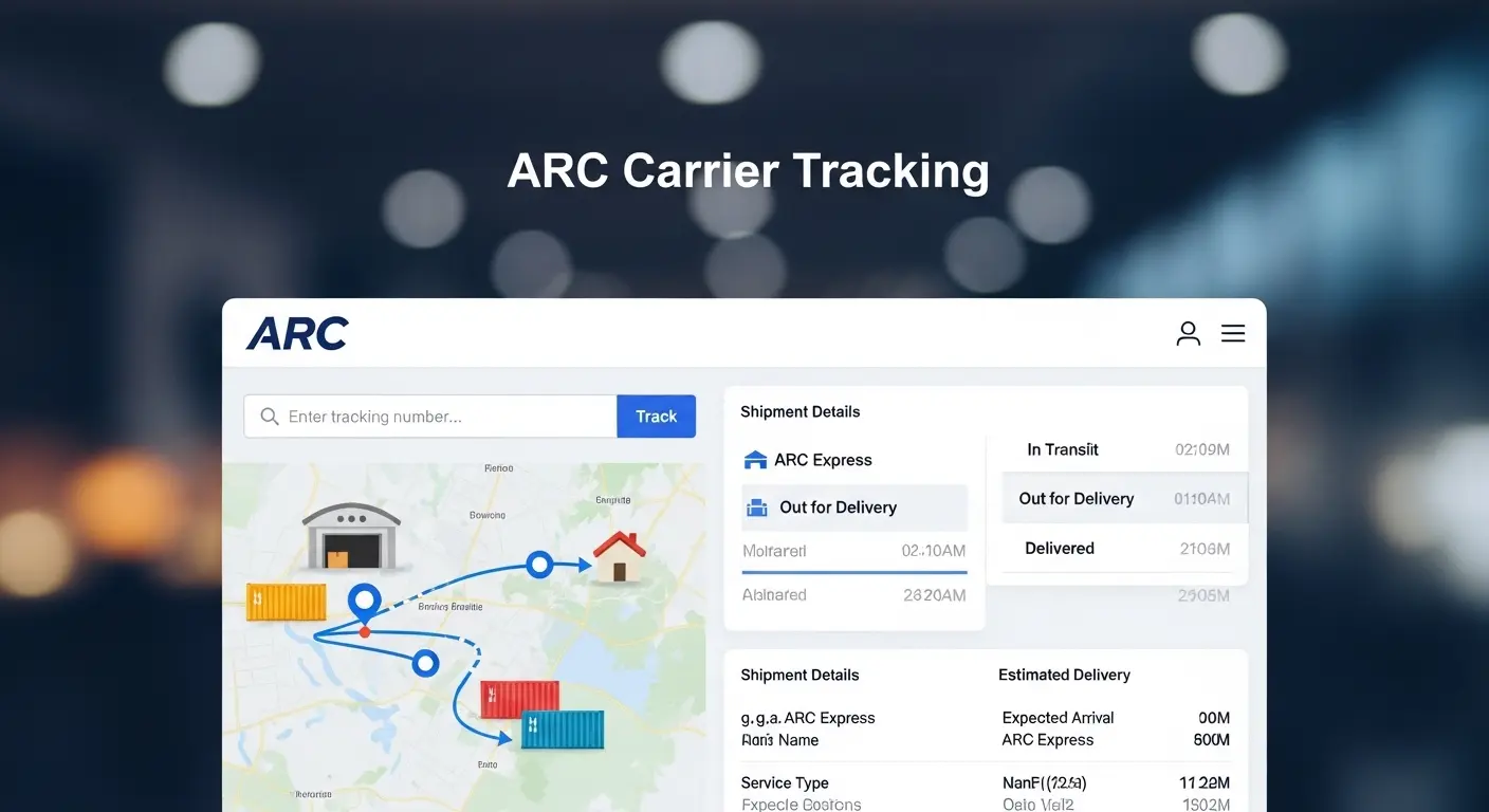 ARC Carrier Tracking