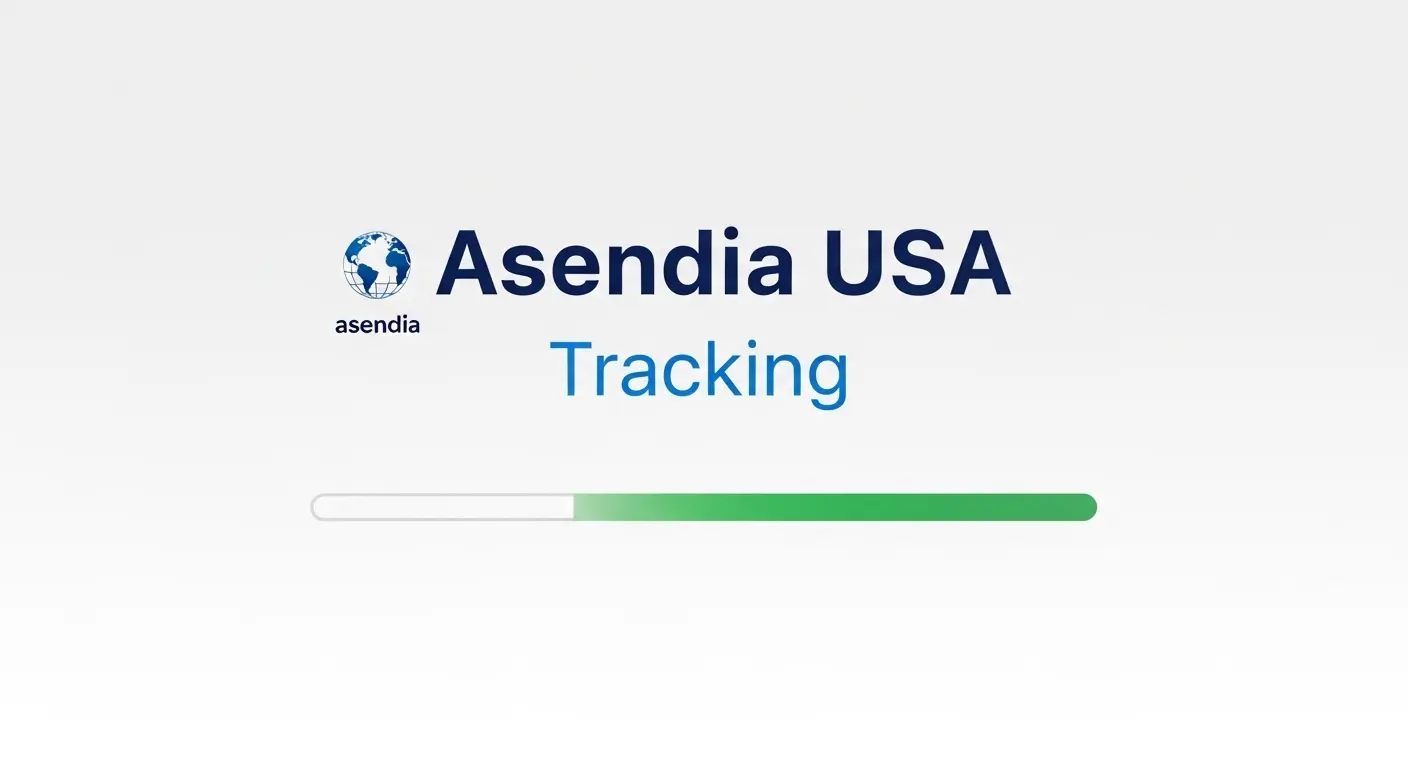 Asendia USA Tracking