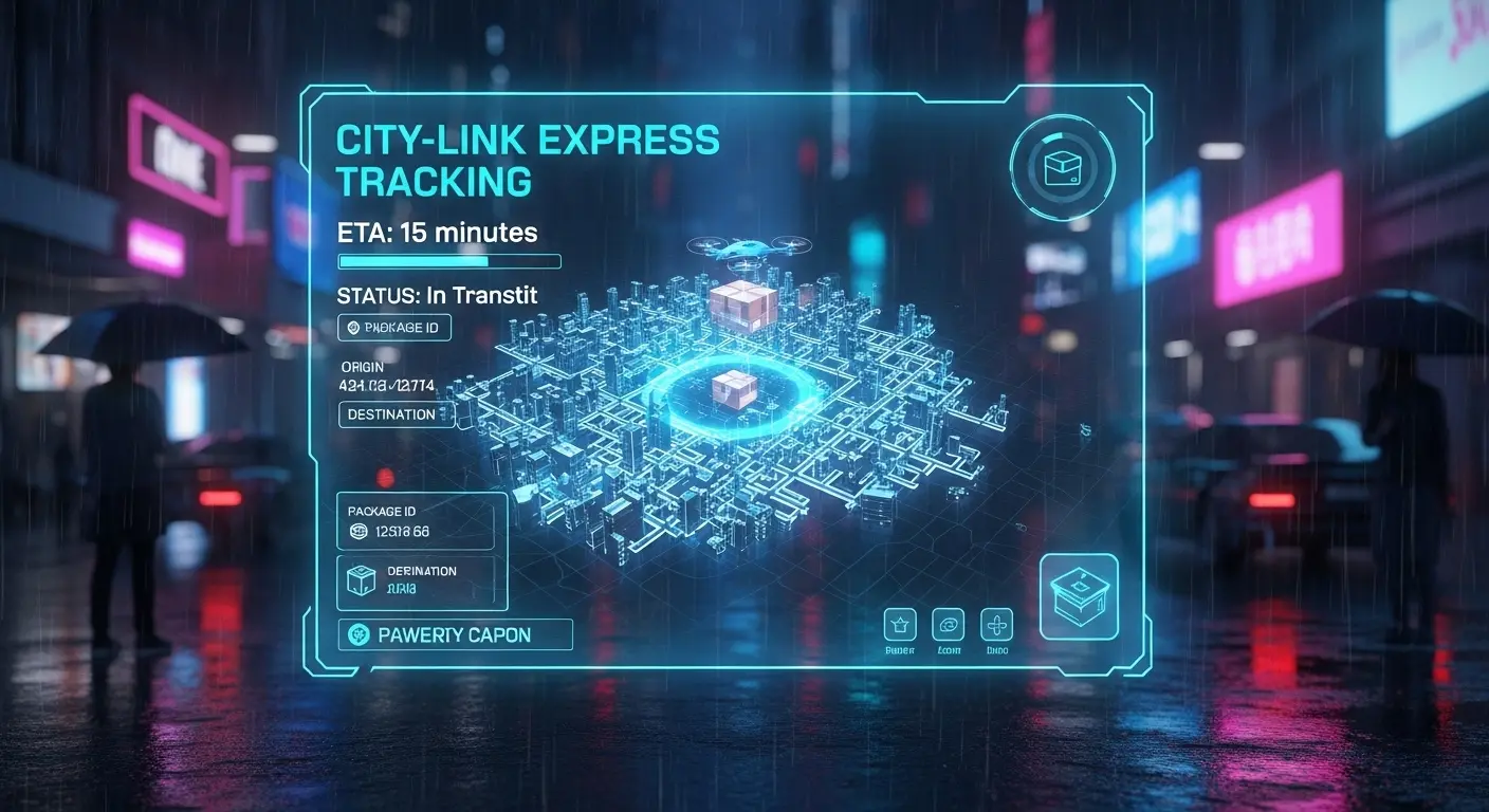 City-Link Express Tracking