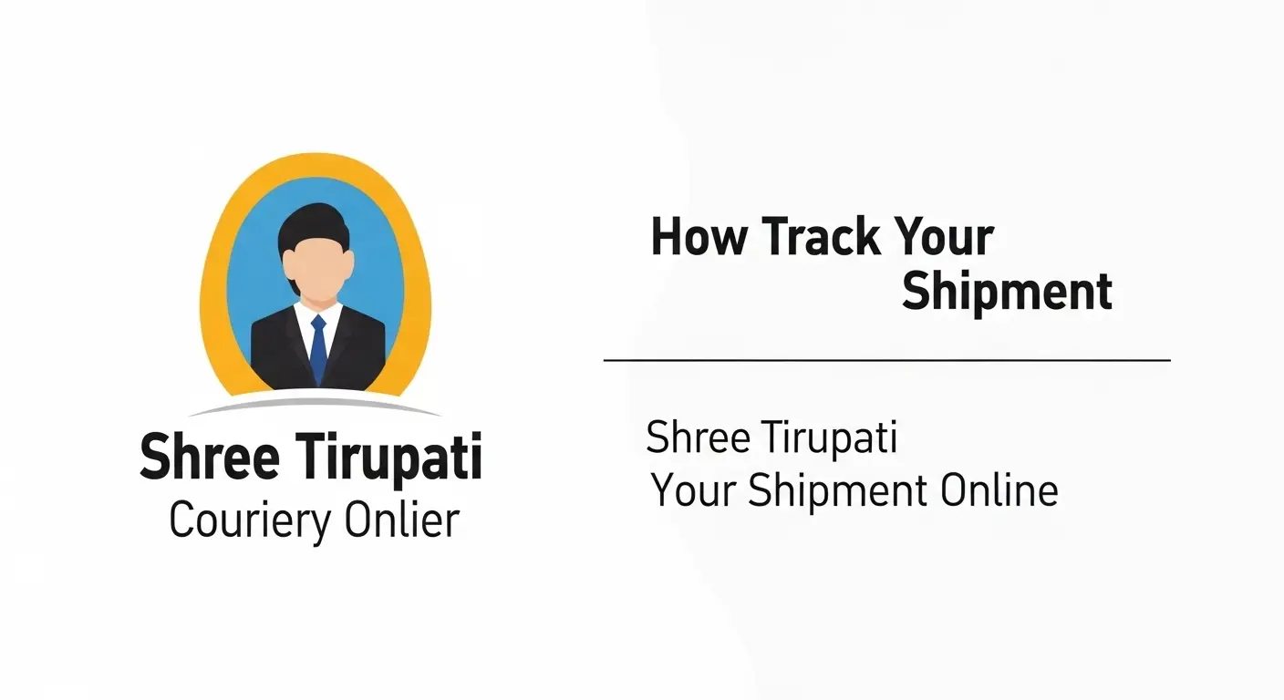 Shree Tirupati Courier Tracking
