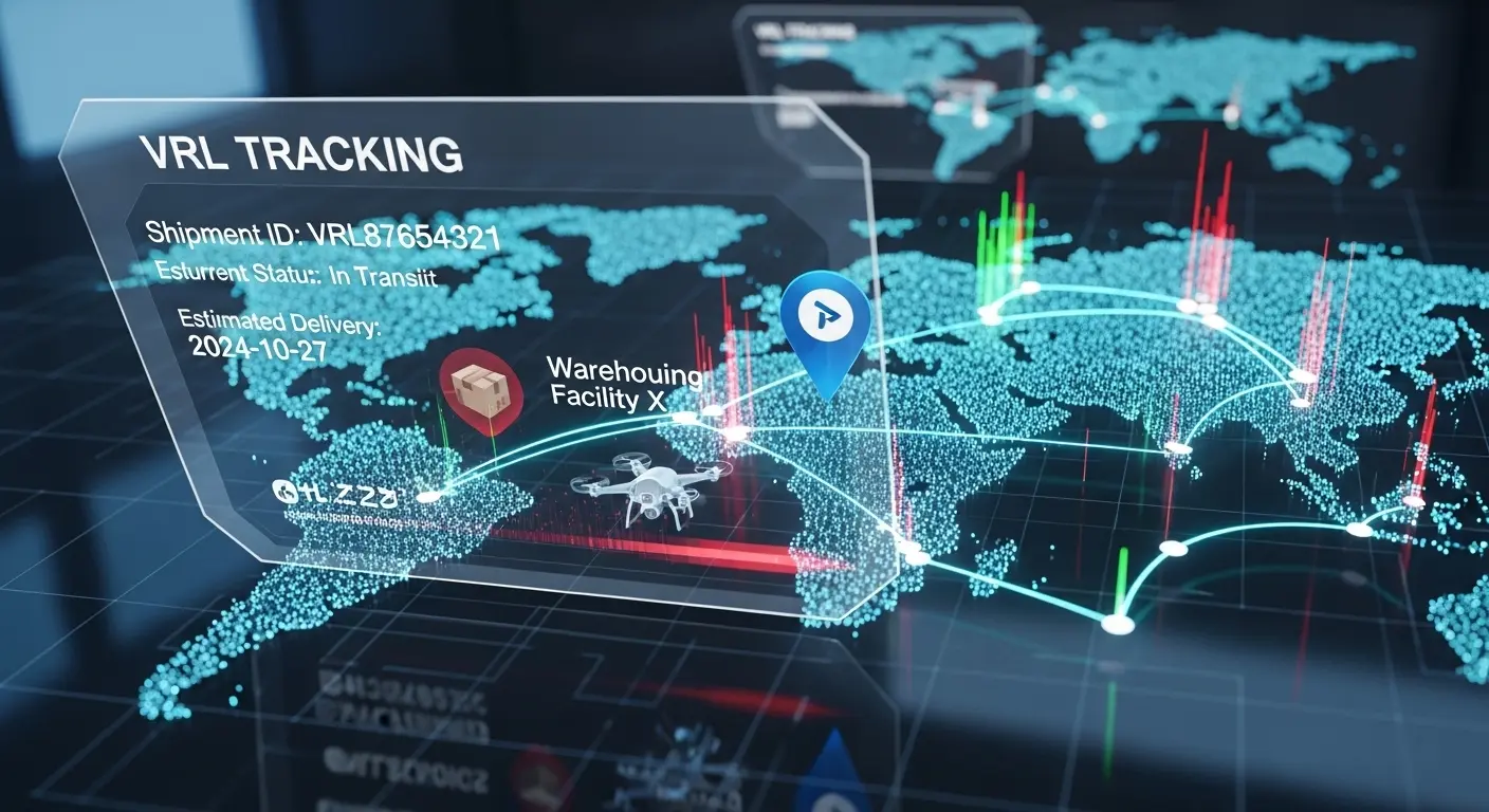 VRL Tracking